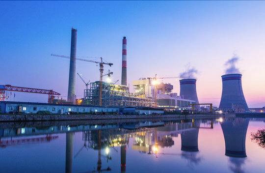 Industrial optimization